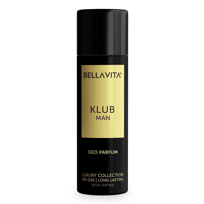 Bella Vita Klub Man Deo Parfum