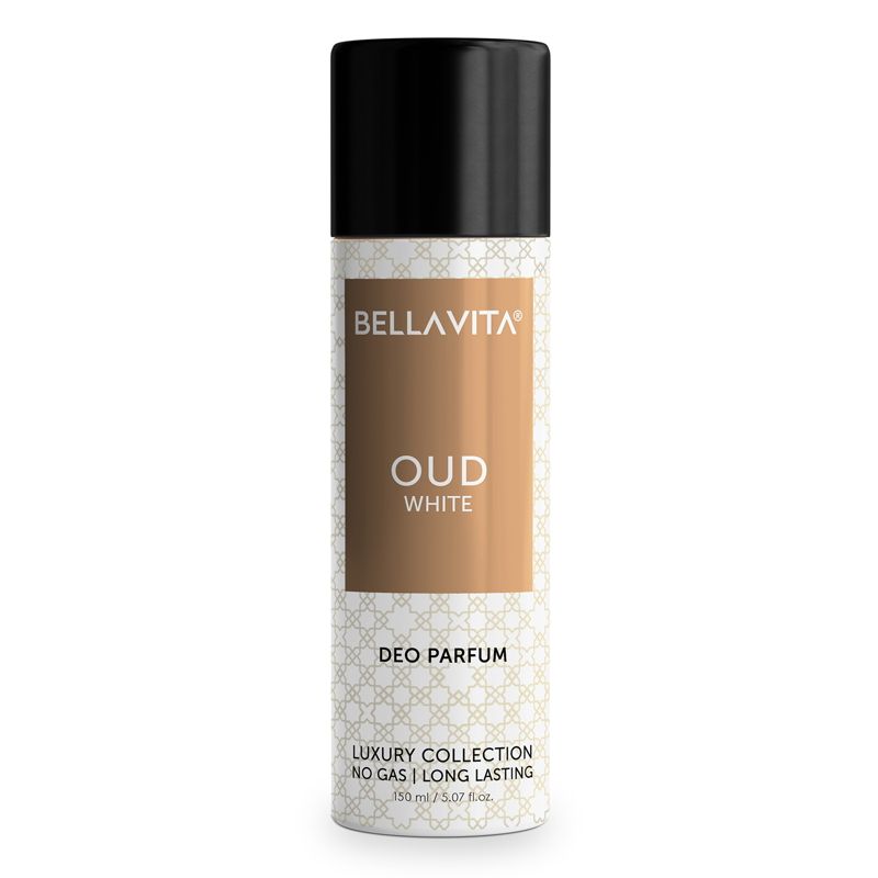 Bella Vita Oud White Deo Parfum