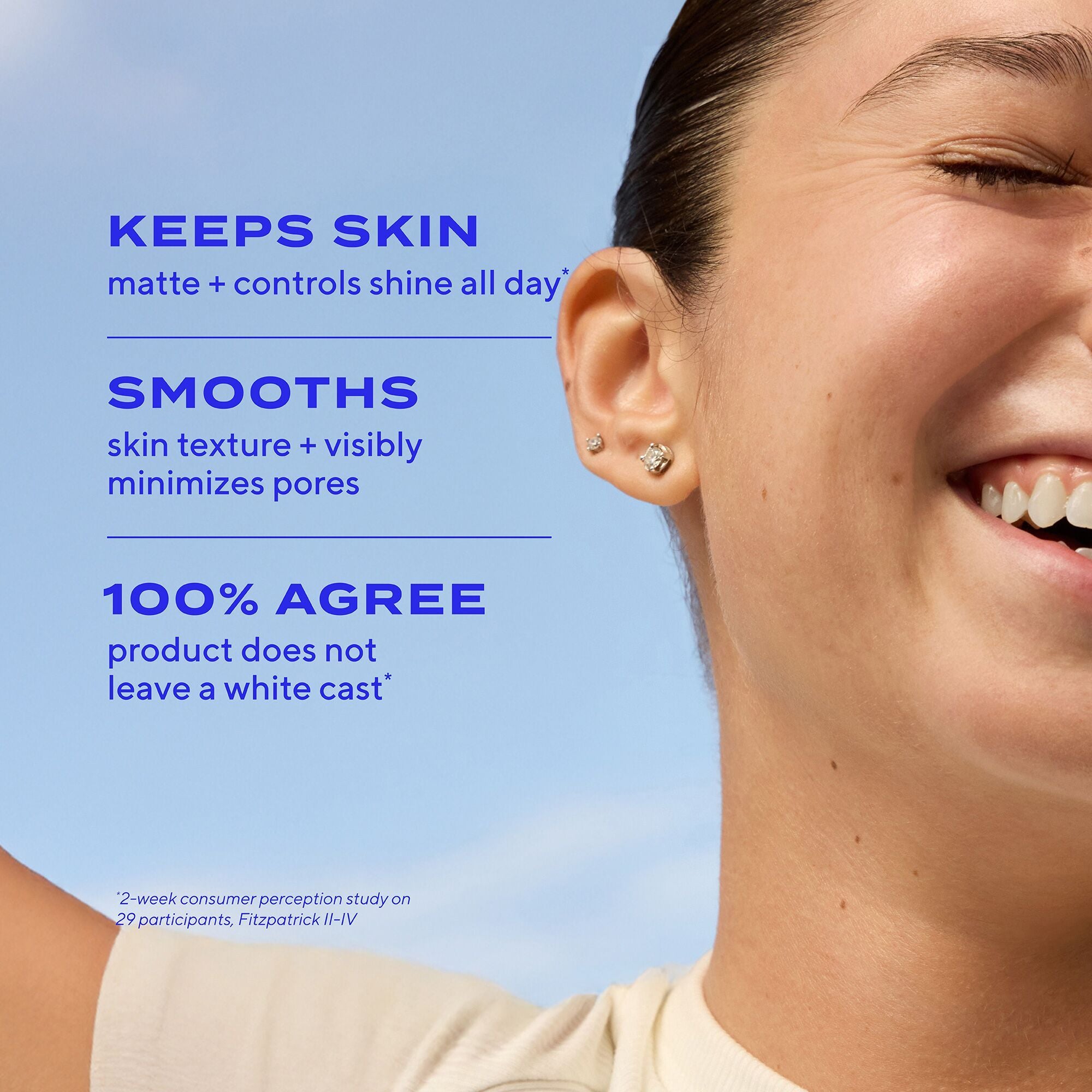 Superactive Mattifying Oil and Pore Control Moisturizer SPF 50
