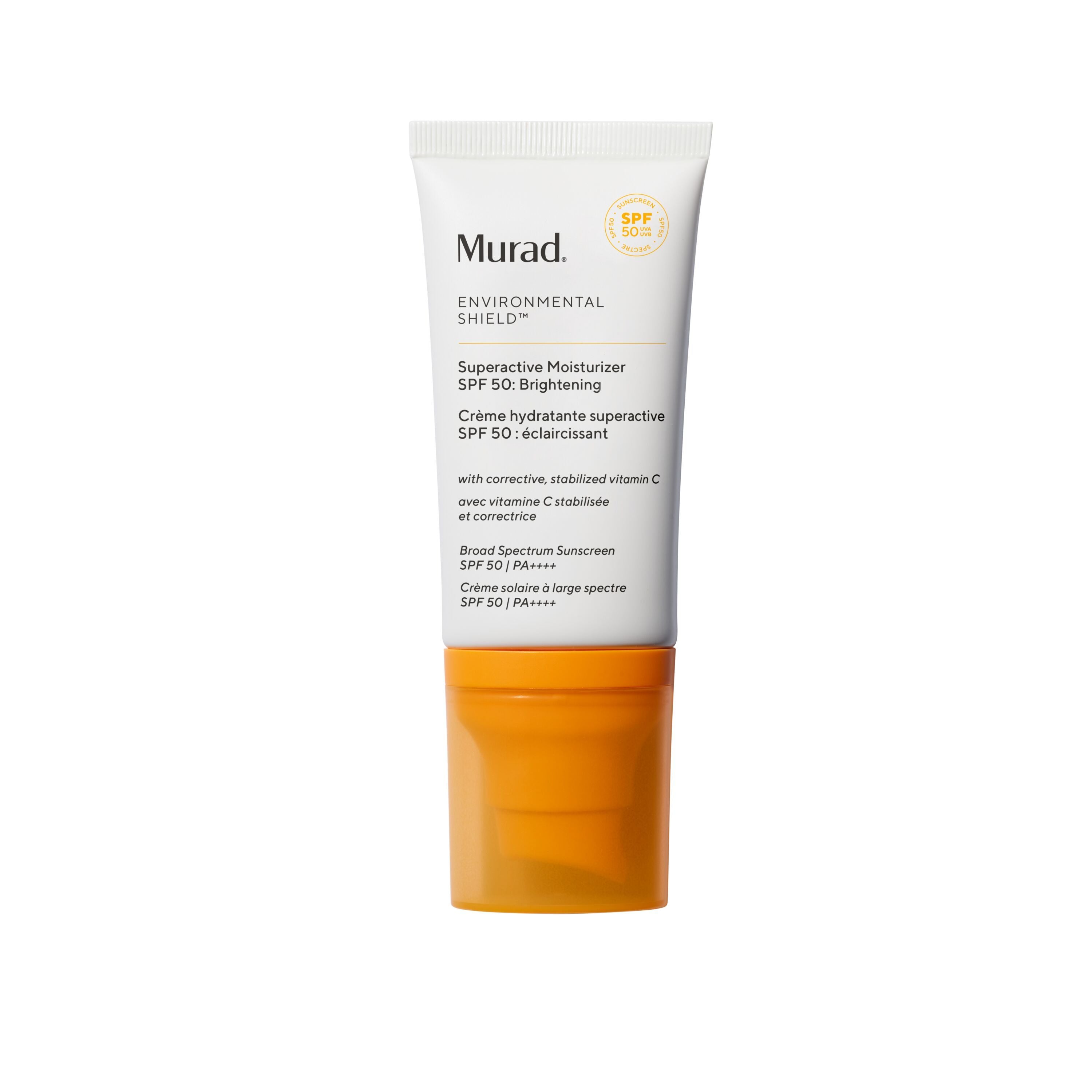 Superactive Brightening Moisturizer SPF 50