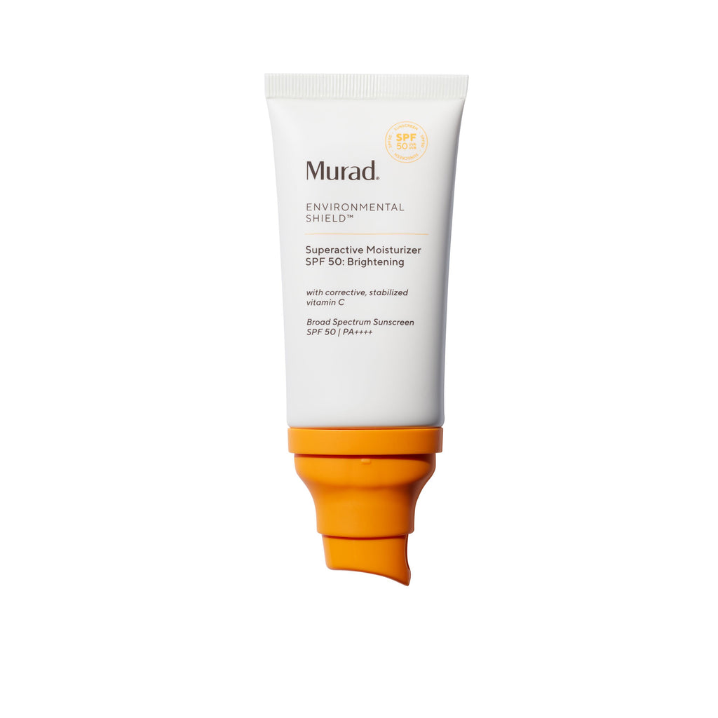 Superactive Brightening Moisturizer SPF 50