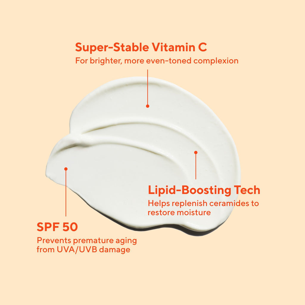 Superactive Brightening Moisturizer SPF 50