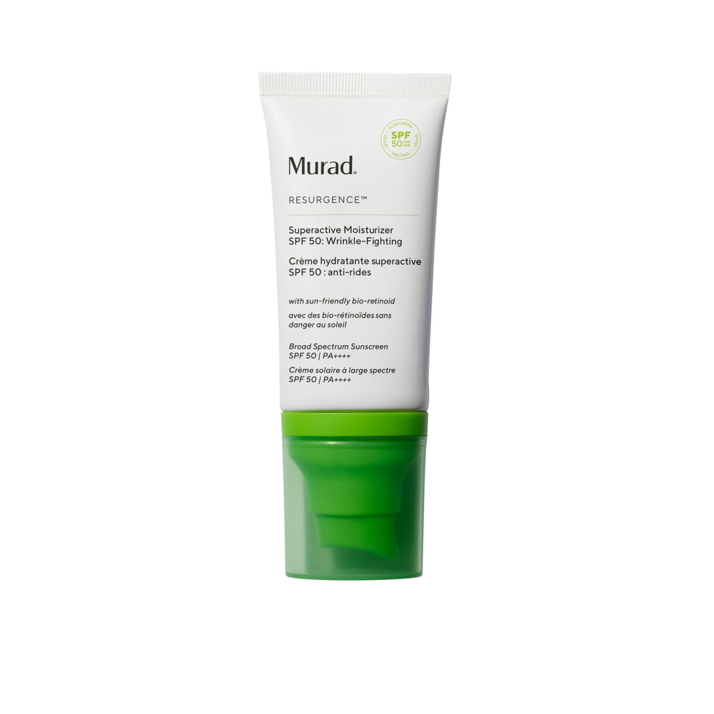 Superactive Wrinkle-Fighting Moisturizer SPF 50