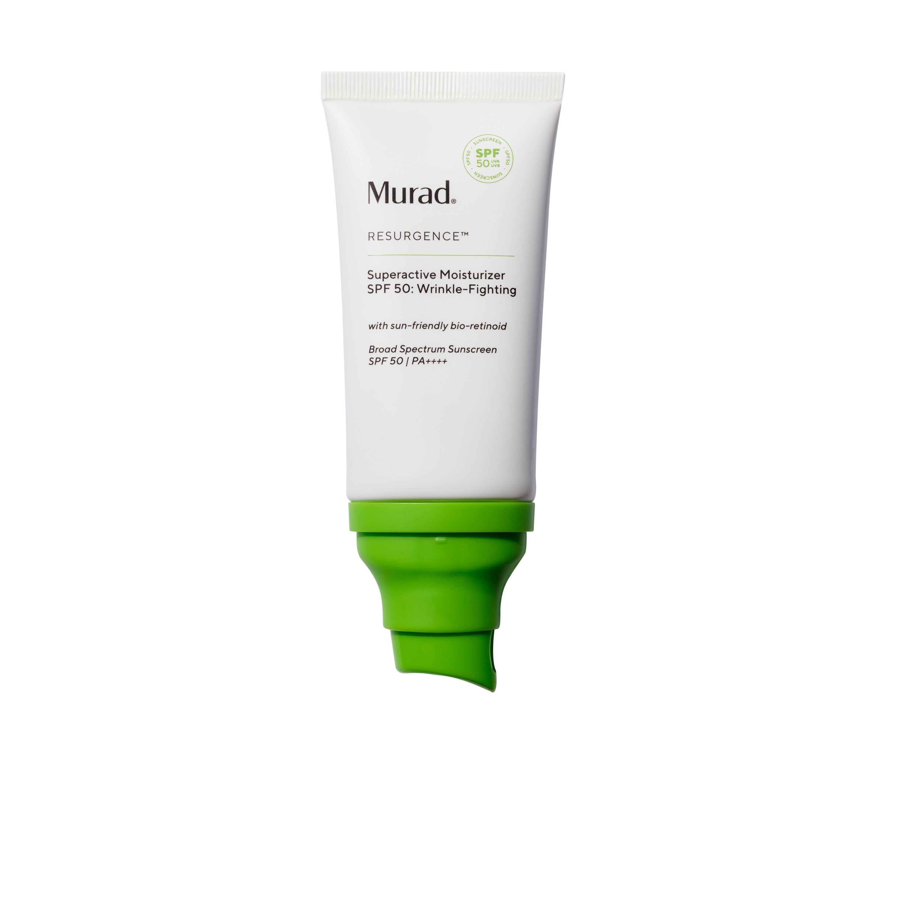 Superactive Wrinkle-Fighting Moisturizer SPF 50
