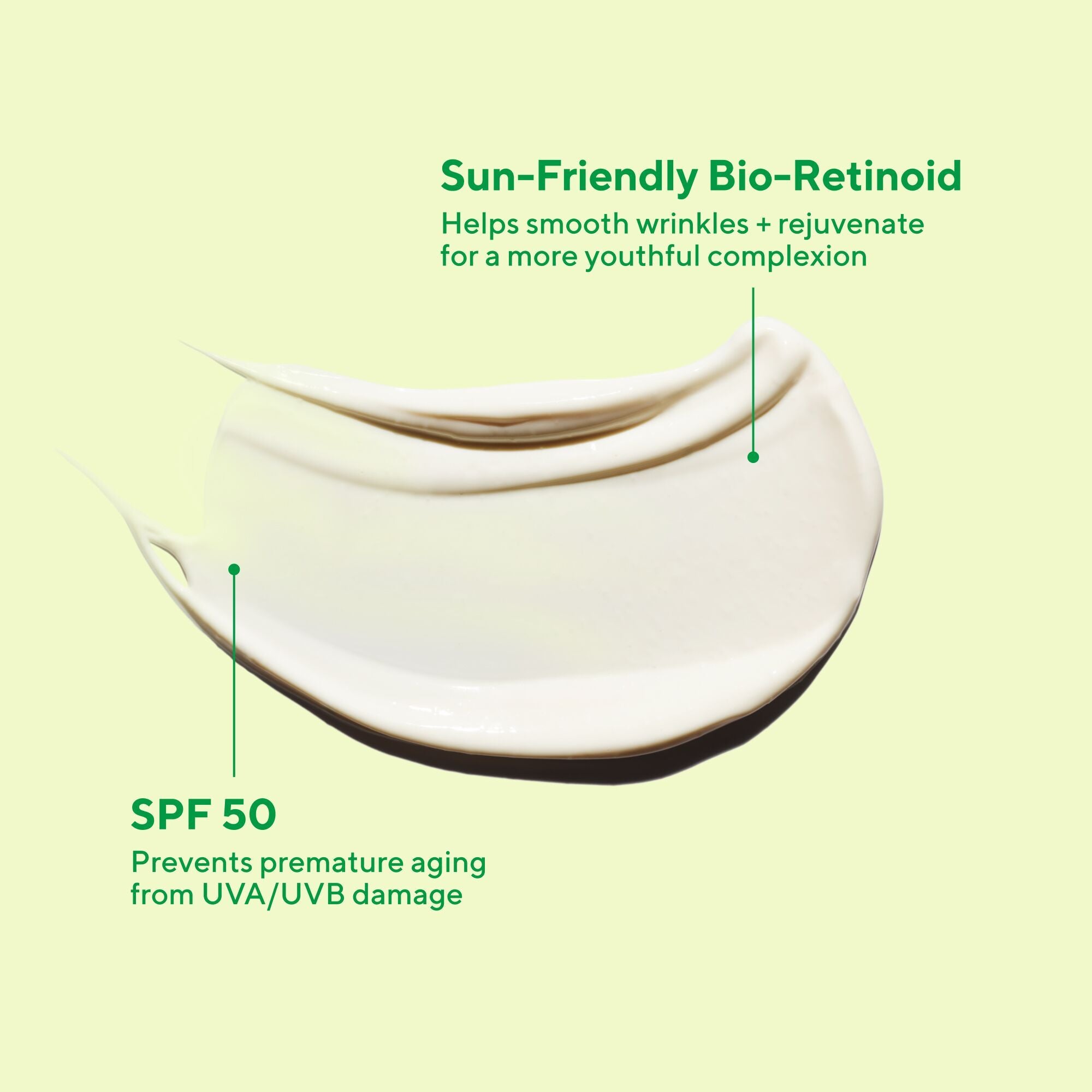 Superactive Wrinkle-Fighting Moisturizer SPF 50