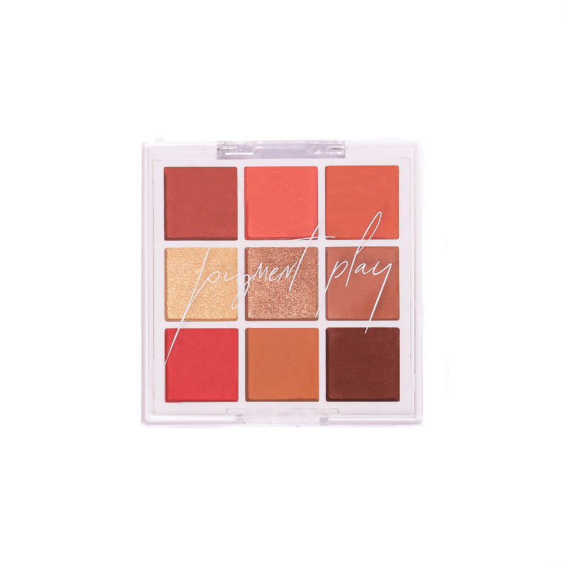 Playground Hero Shadow Palette - Sunset Sands