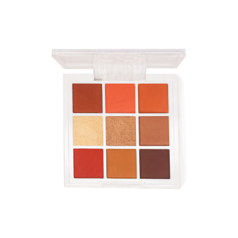 Playground Hero Shadow Palette - Sunset Sands