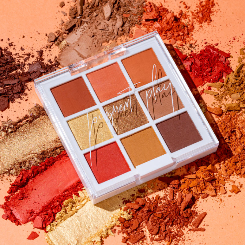 Playground Hero Shadow Palette - Sunset Sands