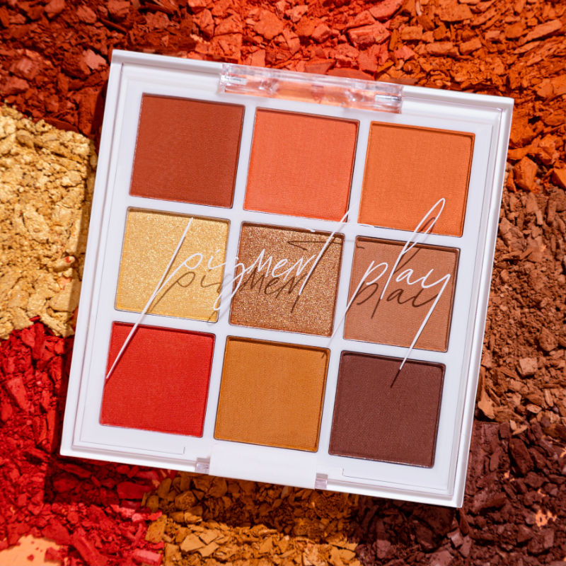 Playground Hero Shadow Palette - Sunset Sands