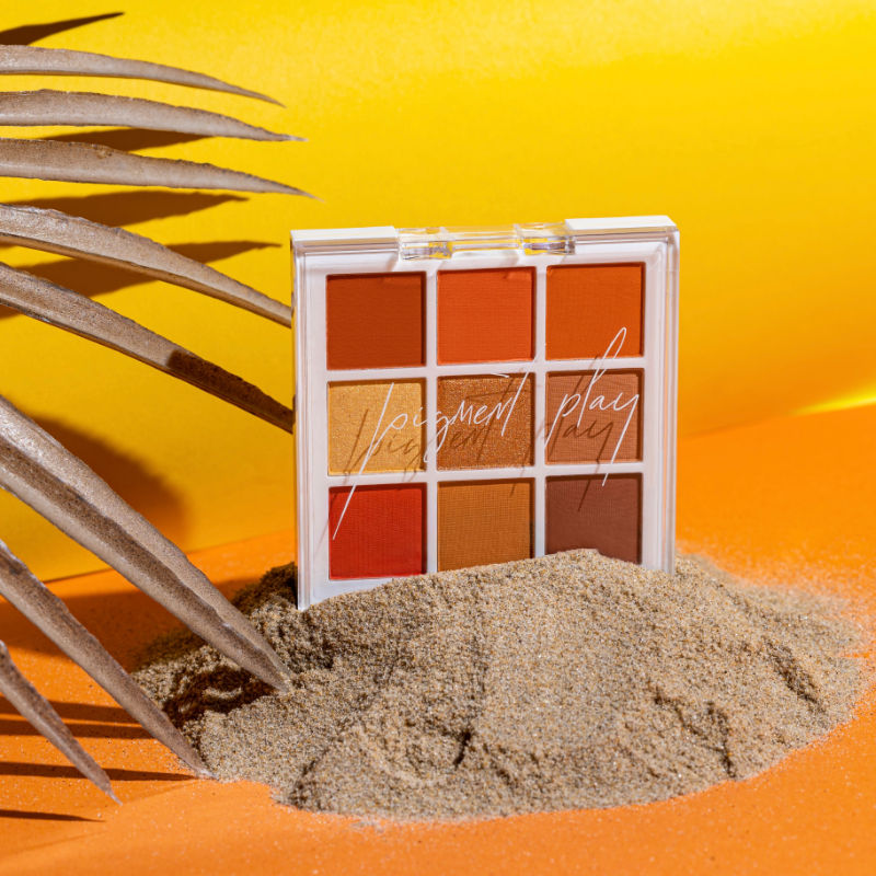 Playground Hero Shadow Palette - Sunset Sands