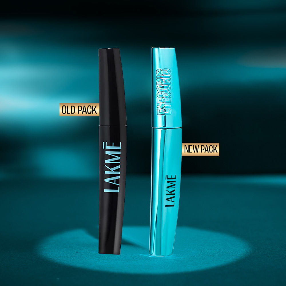 9 To 5 Eyeconic Curling Mascara, Smudgeproof, Waterproof, Lasts Upto 24 Hrs