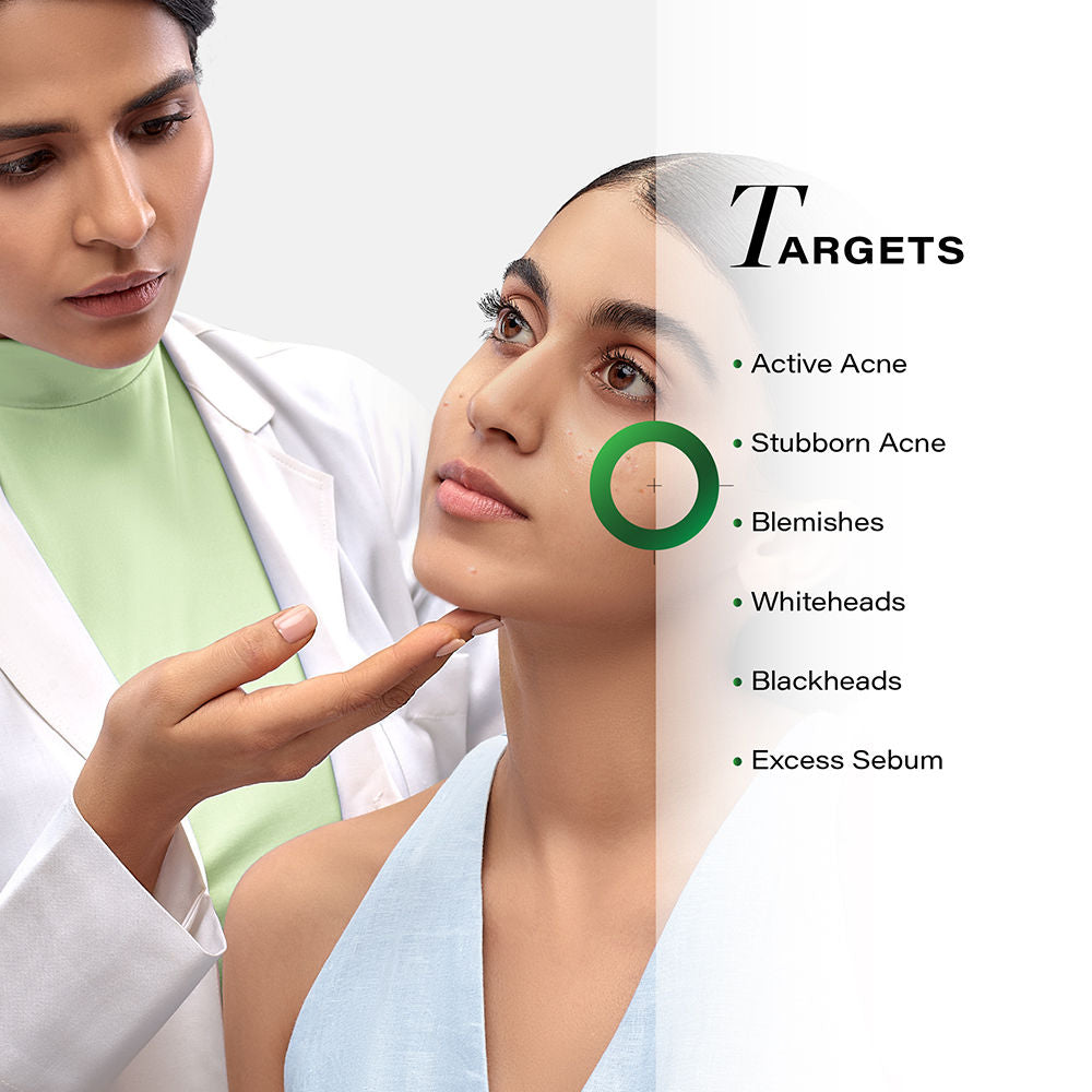 Acne Spot Corrector For Active Acne, Pimples And Whiteheads