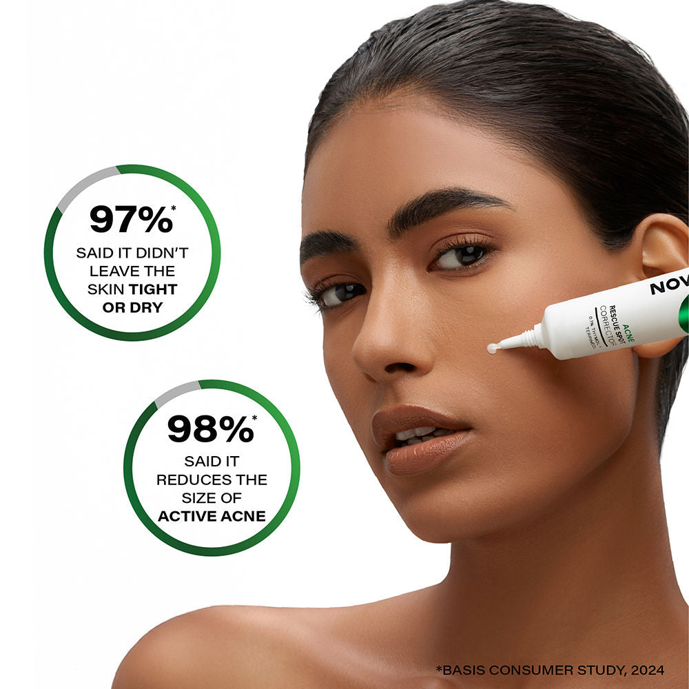 Acne Spot Corrector For Active Acne, Pimples And Whiteheads
