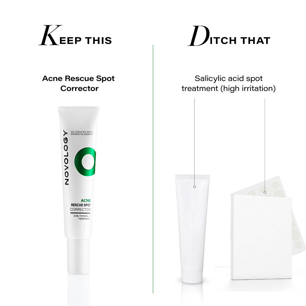 Acne Spot Corrector For Active Acne, Pimples And Whiteheads
