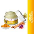 Ubtan Face Cream With Turmeric, Sandalwood & Saffron For Brightens Skins