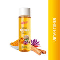 Ubtan Toner With Turmeric, Saffron & Sandalwood Extracts For Pore Minimizing And Glow