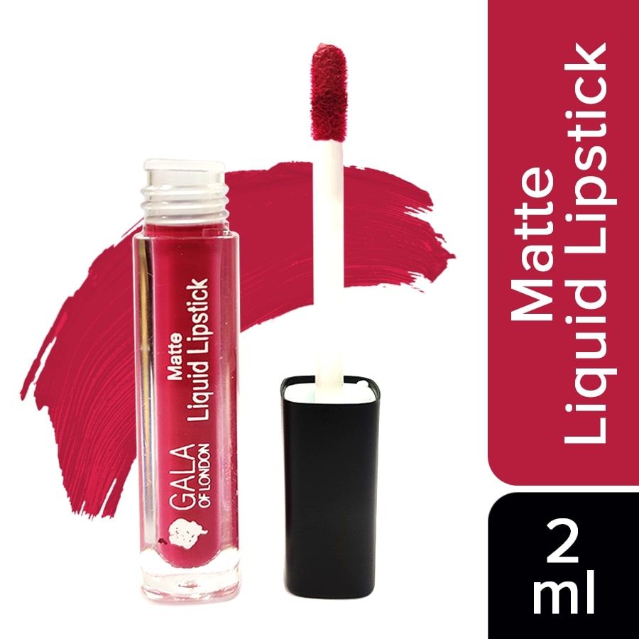 Matte Liquid Lipstick