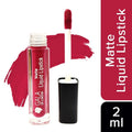 Matte Liquid Lipstick