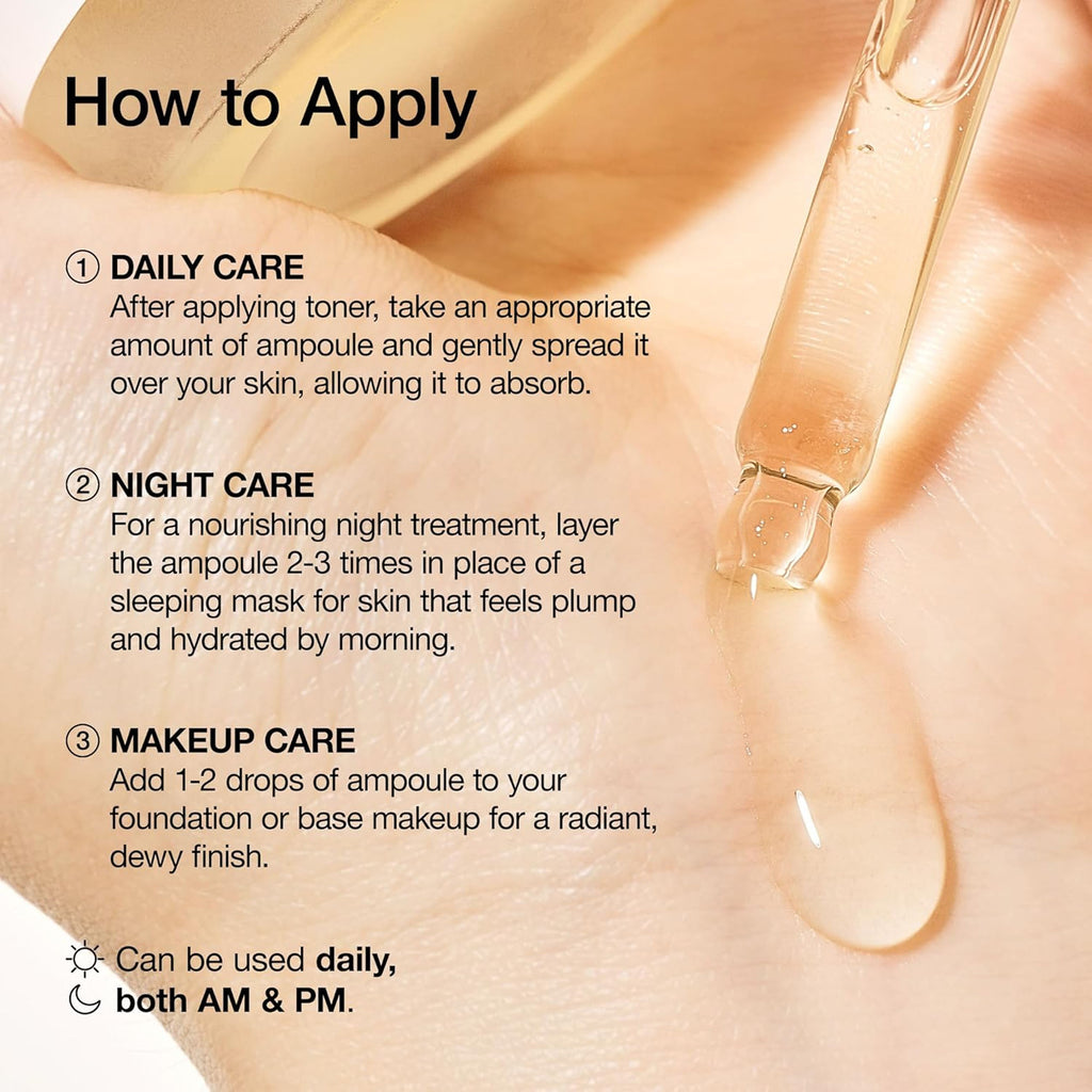 Heartleaf 80 Moisture Soothing Ampoule