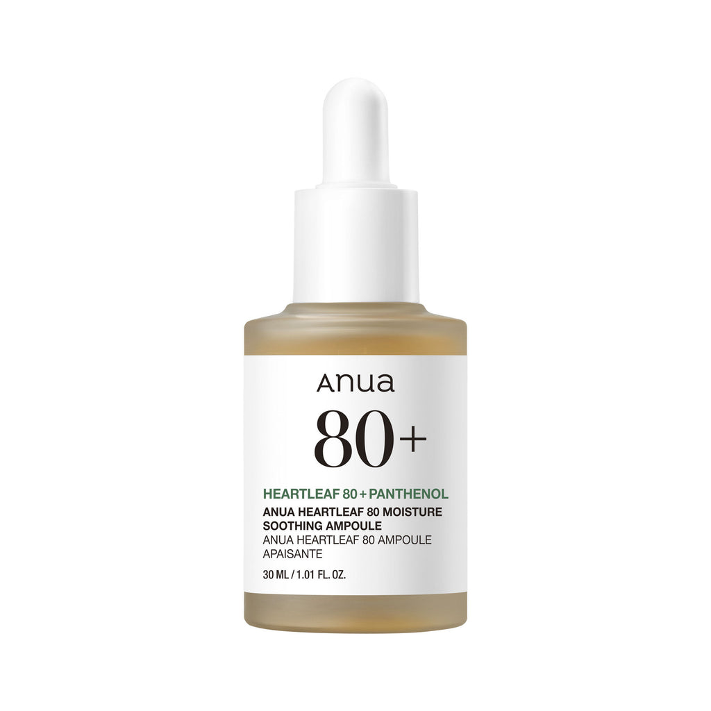 Heartleaf 80 Moisture Soothing Ampoule