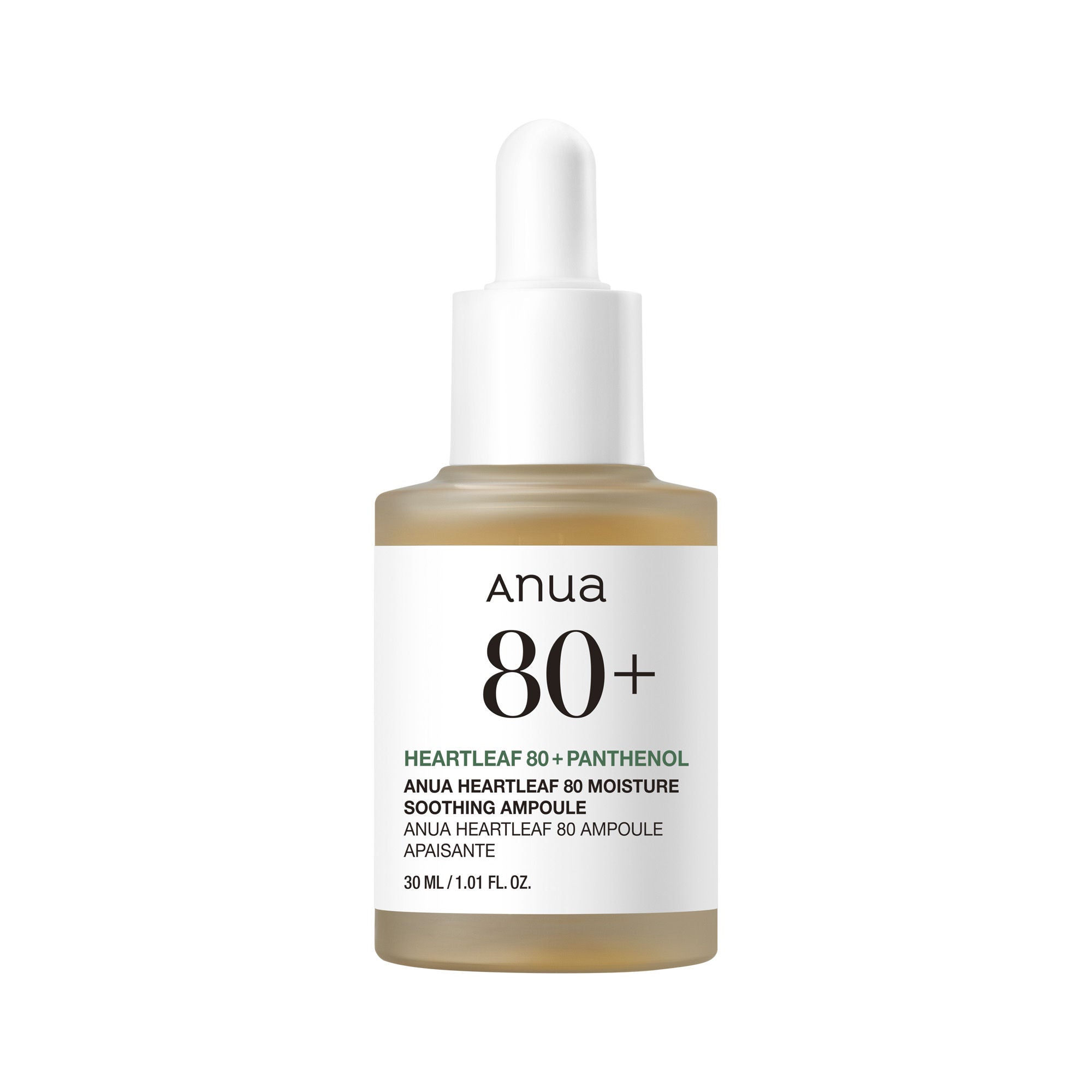 Heartleaf 80 Moisture Soothing Ampoule