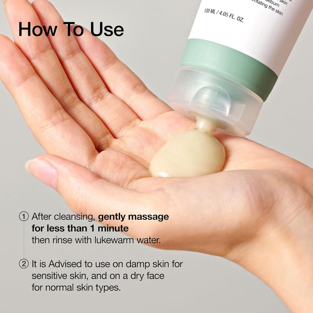 Heartleaf Lha Moisture Peeling Gel with Hyaluronic Acid, Hydrating Exfoliator for Glass Skin
