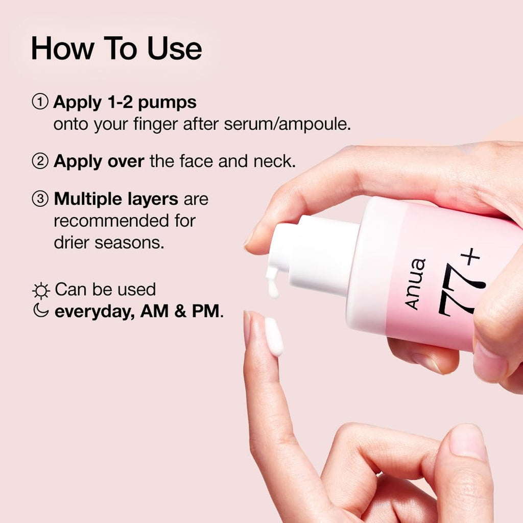 Peach 77 Niacin Conditioning Milk with Ceramide & Hyaluronic Acid for Hydrating & Brightening