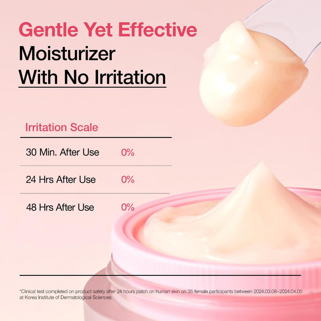 Peach 77 Niacin Enriched Cream with Collagen, Niacinamide & Ceramide for Firming & Moisturizing