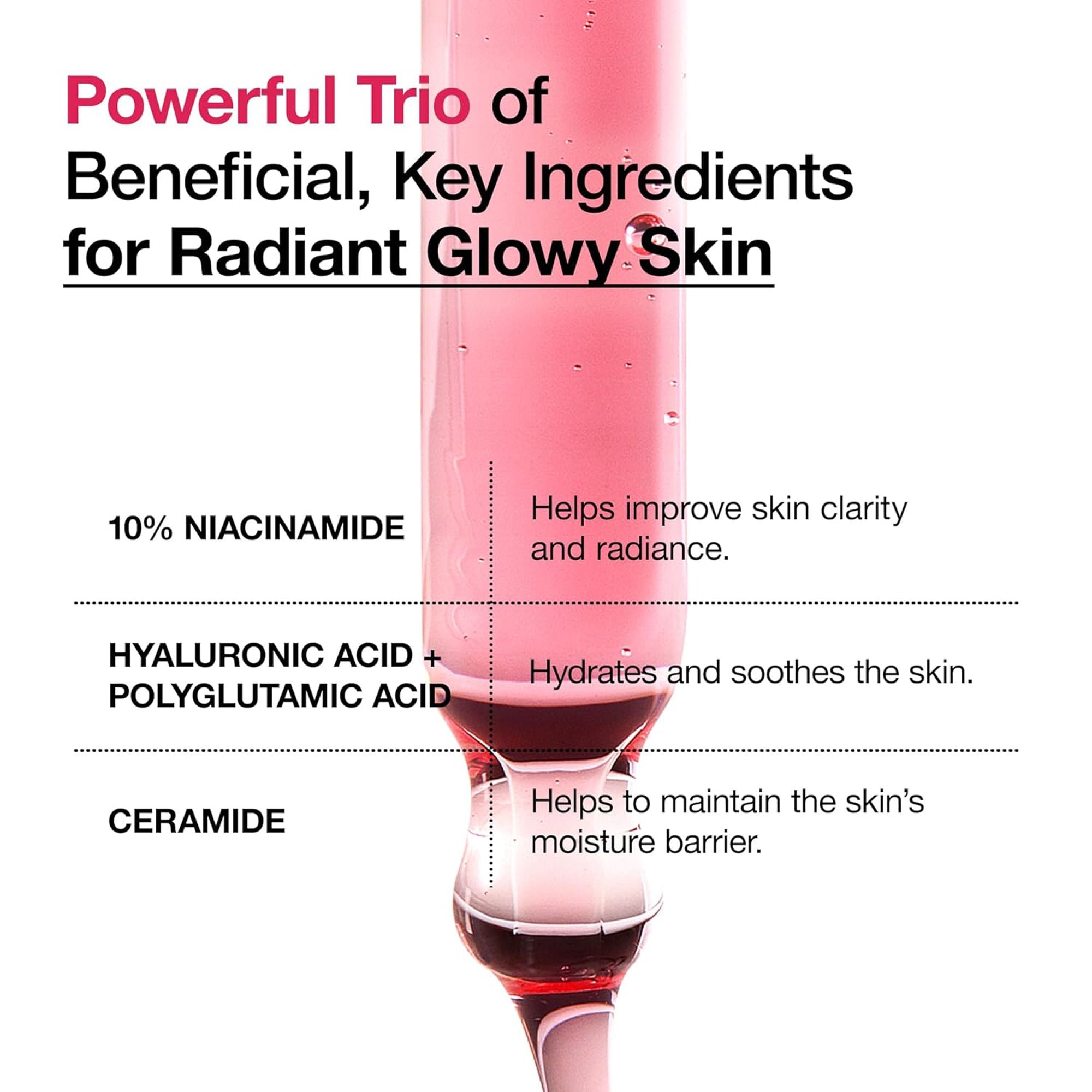 Niacinamide 10 Txa 4 Serum, Brightening Korean Serum For Dark Spots & Hyperpigmentation