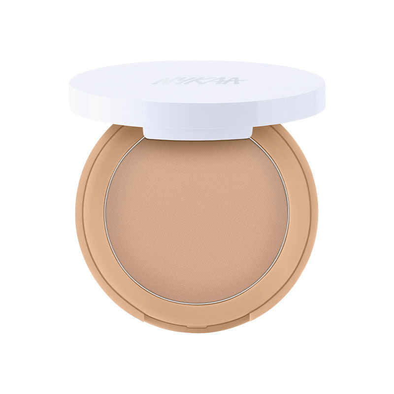 All Day Matte 12HR Oil Control Face Compact Powder With SPF 15 PA ++