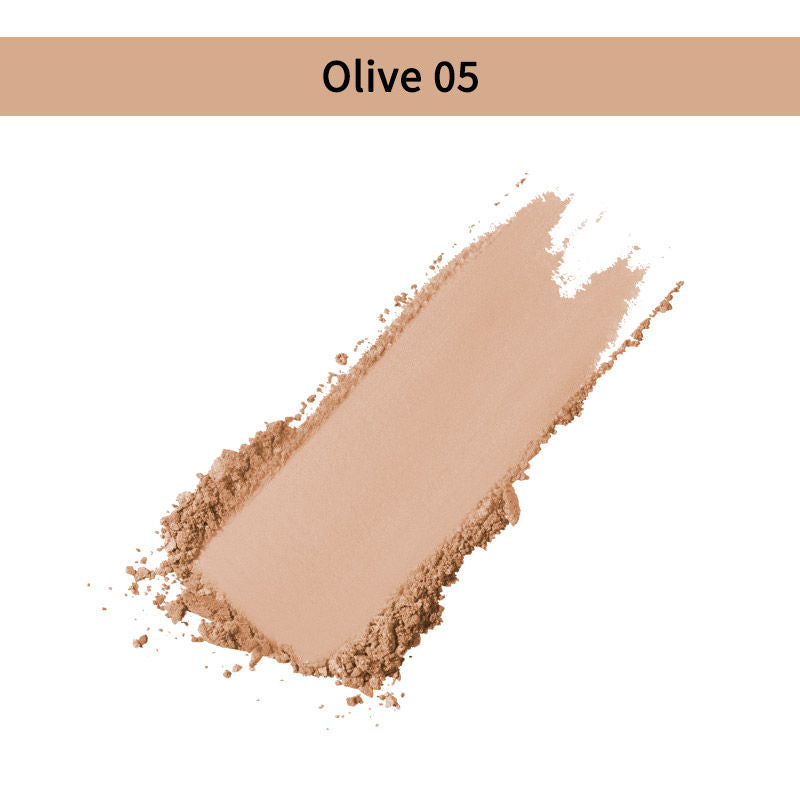 All Day Matte 12HR Oil Control Face Compact Powder With SPF 15 PA ++