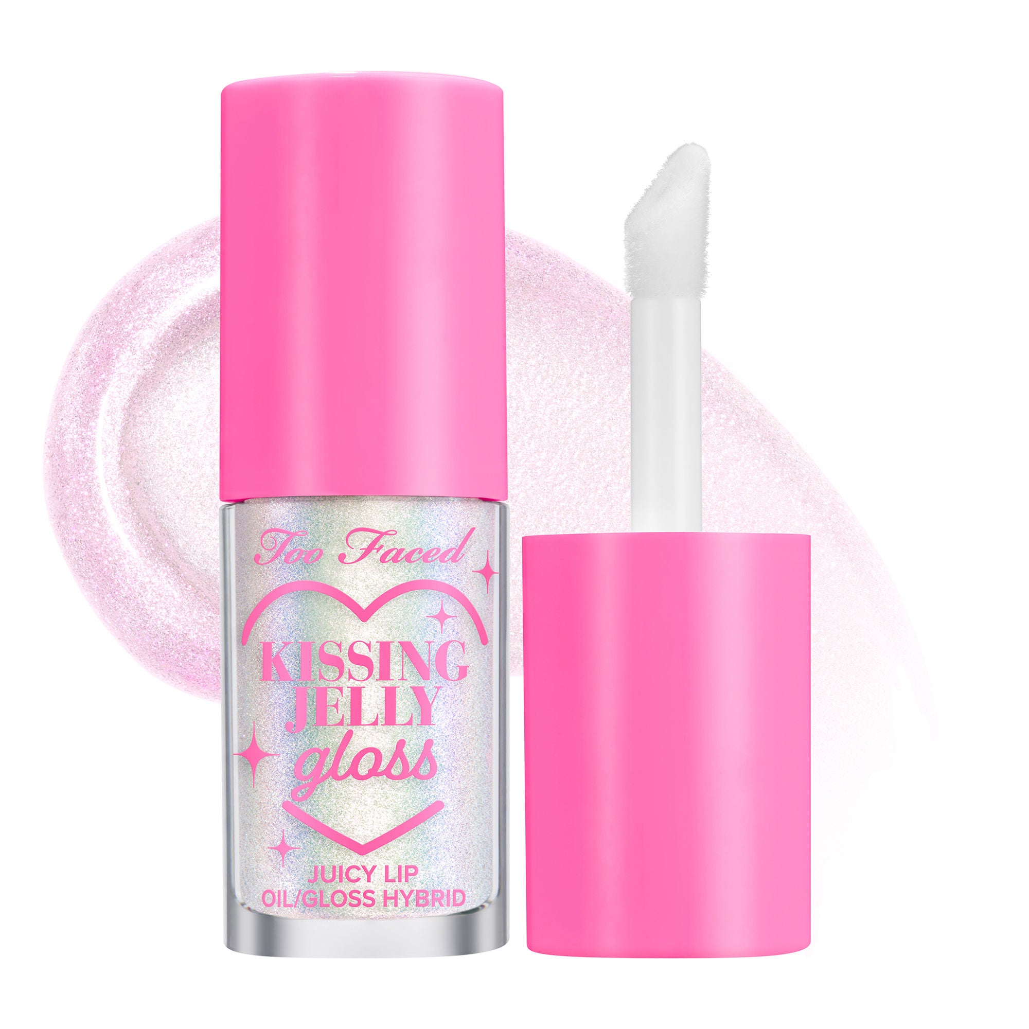 Kissing Jelly - Strawberry Frosting