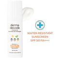 Silicone Waterproof Sunscreen SPF 50 PA++++ - 30ml