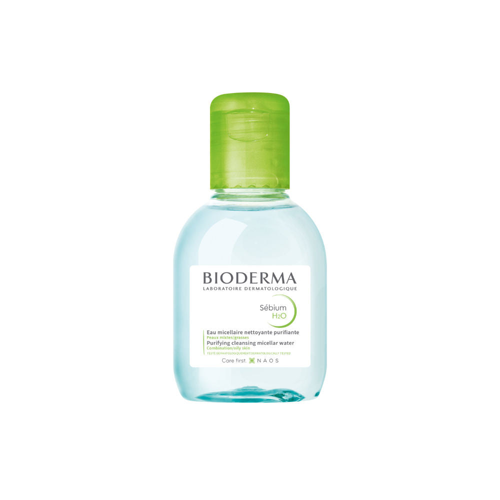Cleansing Water Sebium H2O Purifying Micellar
