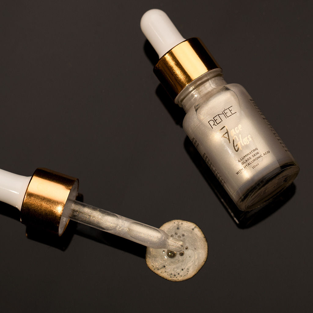 Face Gloss with Hyaluronic Acid