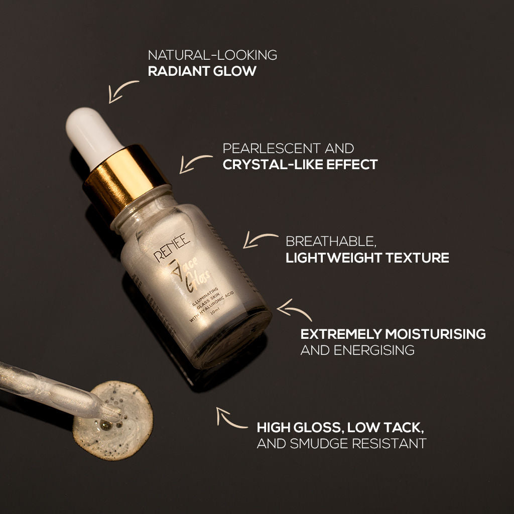 Face Gloss with Hyaluronic Acid