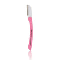 Folding Face & Eyebrow Razor – Painfree Hair Removal Tool for Women (Color May Vary)