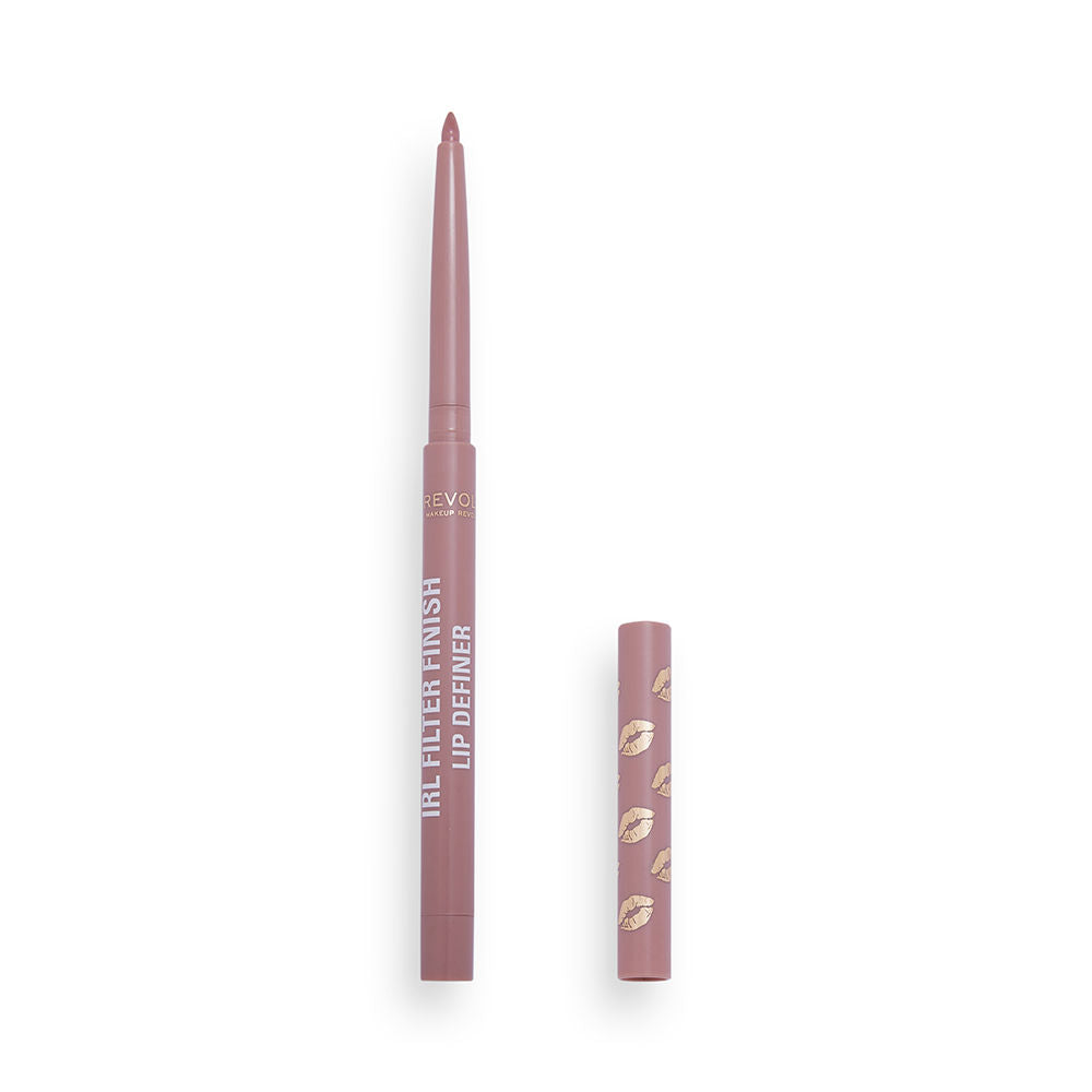 Irl Filter Finish Lip Liner Definer - Chai Nude