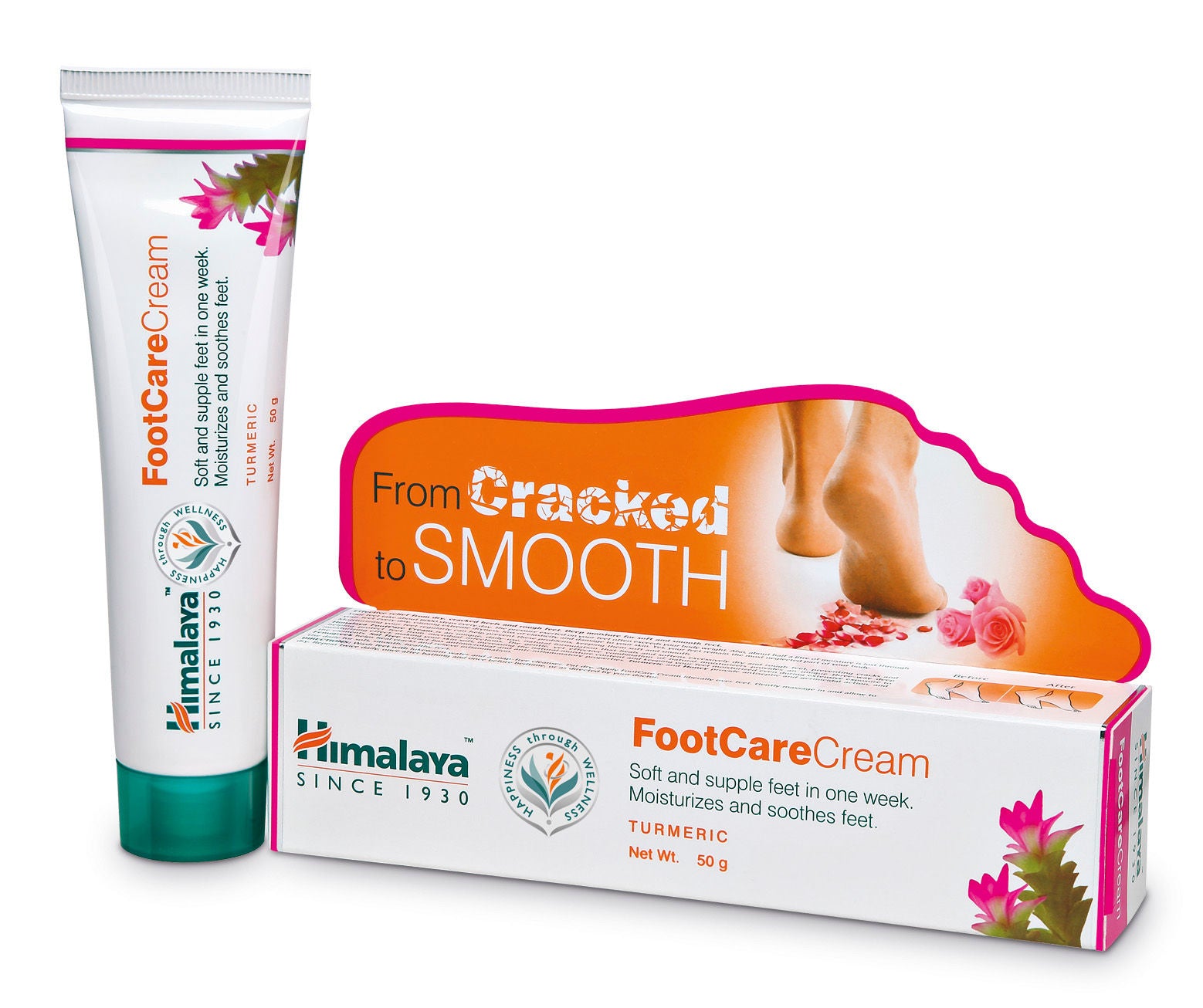 Wellness Foot Care Cream