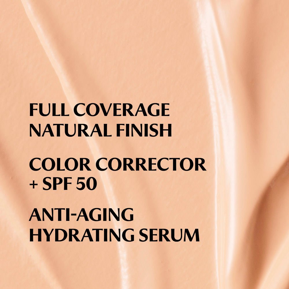 CC+ Cream Full-Coverage Foundation With SPF 50+