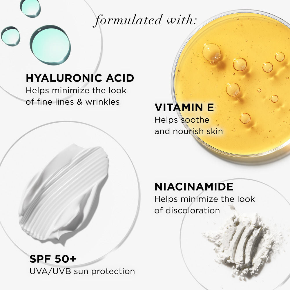CC+ Cream Full-Coverage Foundation With SPF 50+