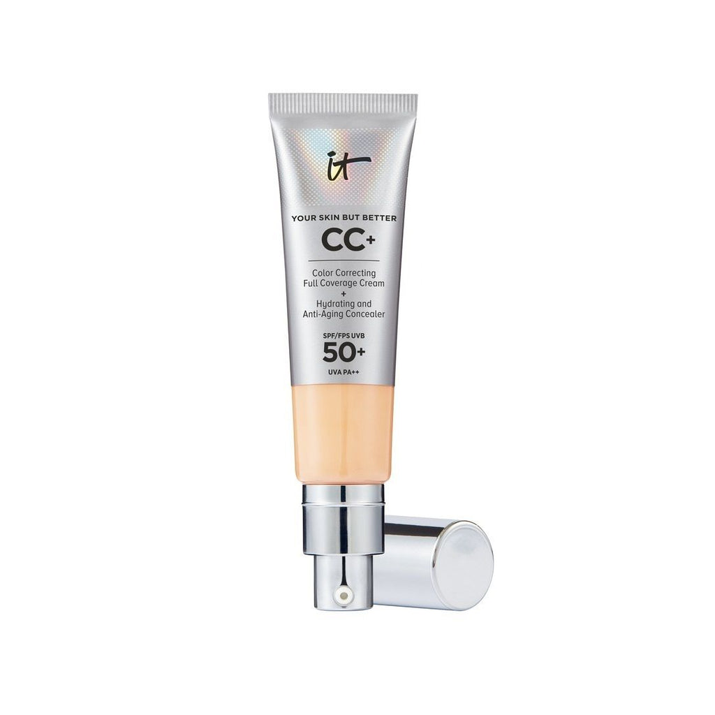 CC+ Cream Full-Coverage Foundation With SPF 50+