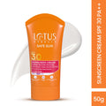 Safe Sun Sunscreen Cream PA++ UVA SPF-30 UVB Indian Summer Formula - 50g