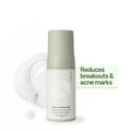 Salicylic Acid Face Wash With Green Tea & Zinc, For Oily & Acne Prone Skin, Reduces Open Pores