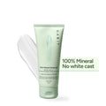 100% Mineral Sunscreen SPF 50 PA++++ With Vitamin E, No White Cast, Blue Light Protection