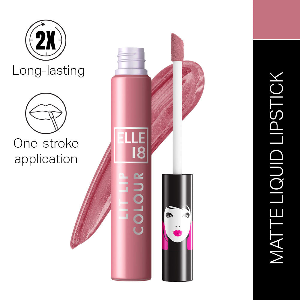 Liquid Lip Color - Nude Charm