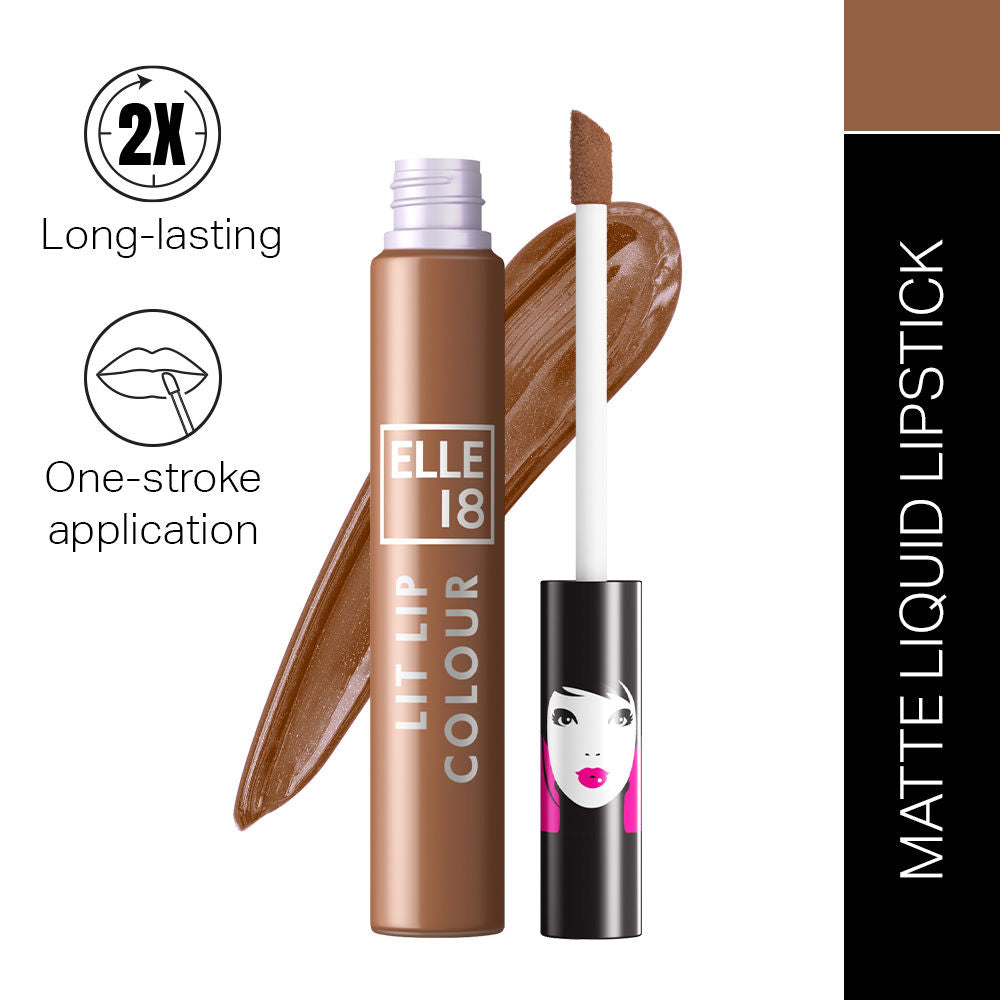 Liquid Lip Color - Brown Break