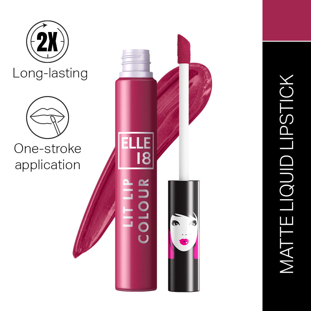 Liquid Lip Color - Wine Celar