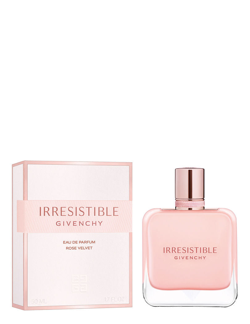 Irresistible Rose Velvet Eau De Parfum For Her