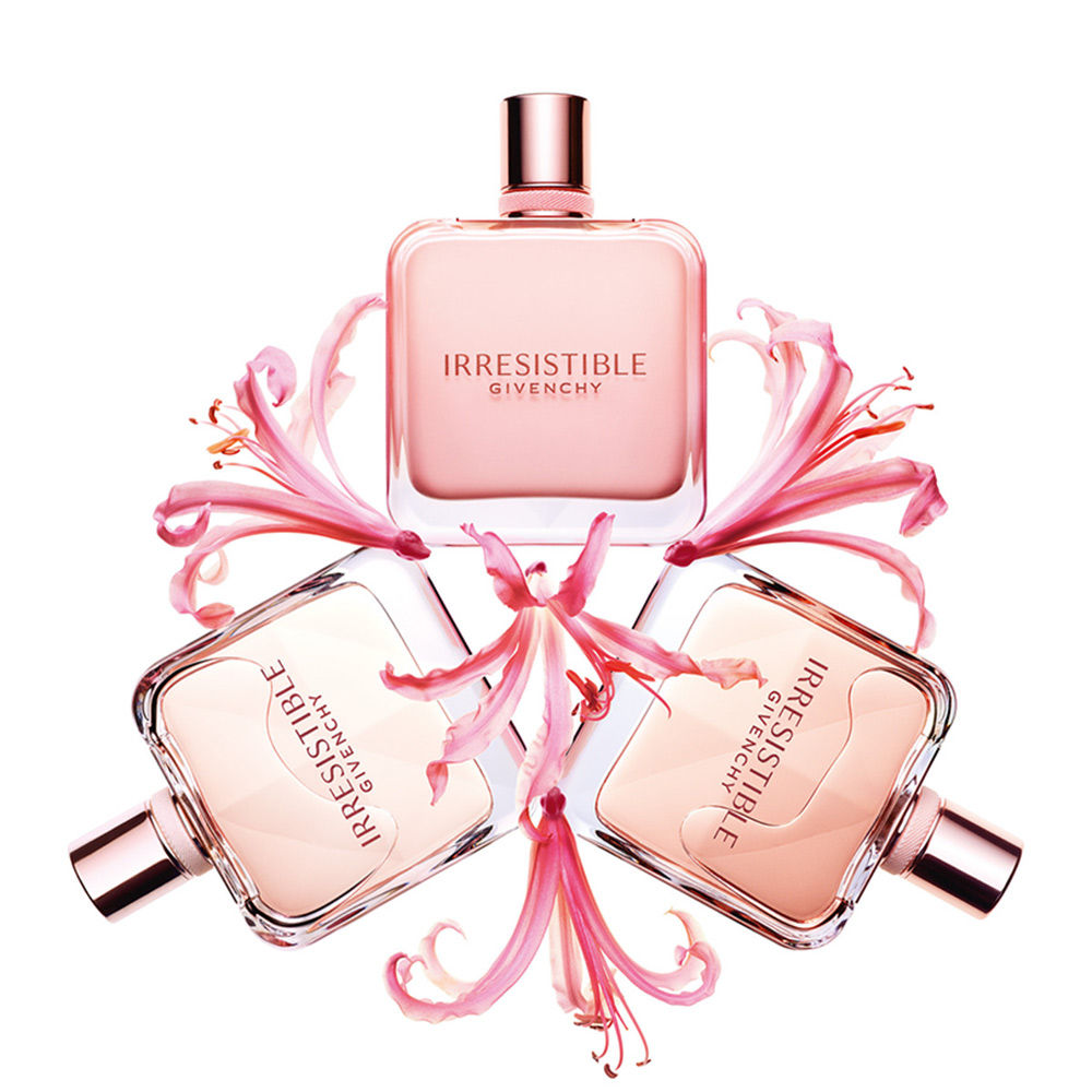 Irresistible Rose Velvet Eau De Parfum For Her